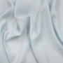 Плательная ткань голубого цвета