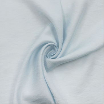 Плательная ткань голубого цвета