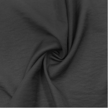 Плательная ткань черного цвета