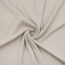 Плательная ткань бежевая