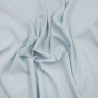 Плательная ткань голубого цвета