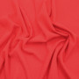 Плательная ткань красного цвета