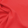 Плательная ткань красного цвета