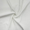 Плательная ткань молочного цвета