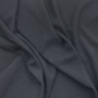 Плательная ткань темно-синяя