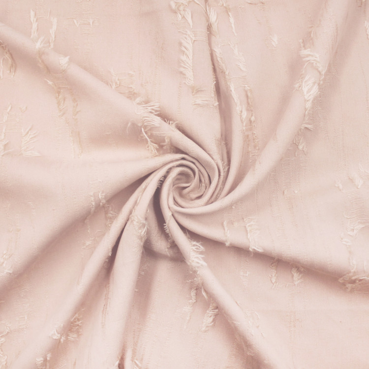 Костюмная ткань пудрового цвета Костюмная ткань пудрового цвета