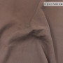 Костюмная шоколадная ткань из поливискозы Костюмная шоколадная ткань из поливискозы