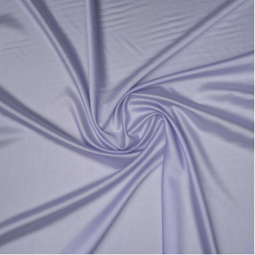 Ткань батист лавандового цвета