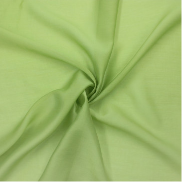 Батист цвета киви