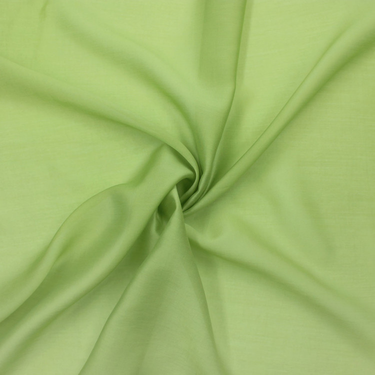 Батист цвета киви