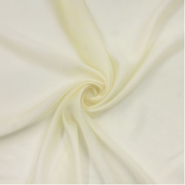 Батист ткань бананового цвета