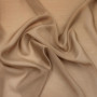 Ткань батист цвета молочного шоколада
