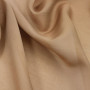 Ткань батист цвета молочного шоколада