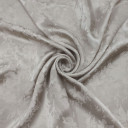Атласная серо-бежевая ткань Атласная серо-бежевая ткань