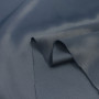 Атласная ткань цвета грозного моря