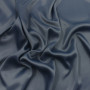 Атласная ткань цвета грозного моря