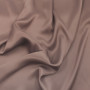 Атласная ткань шоколадного цвета