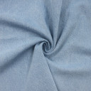 Джинсовая ткань небесно-голубого цвета