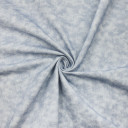 Джинсовая ткань голубая