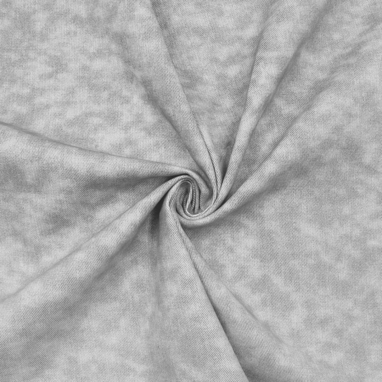 Джинсовая ткань серого цвета