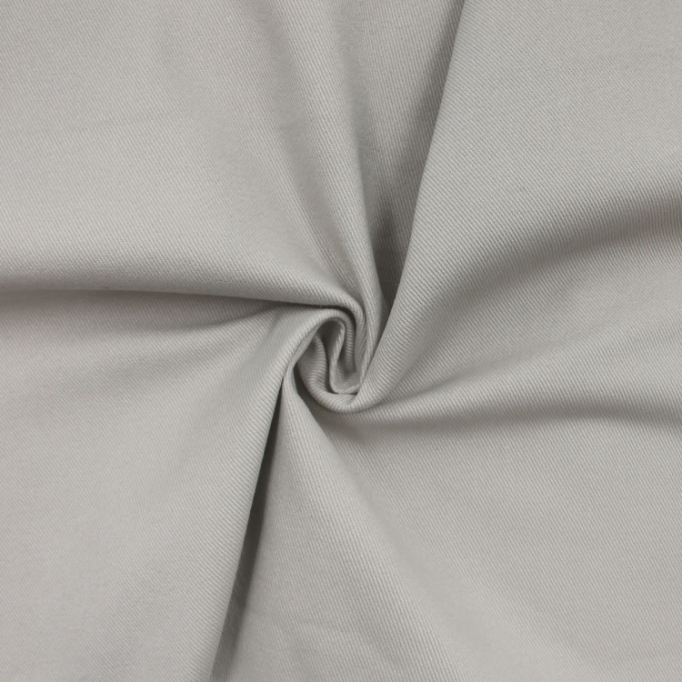 Джинсовая ткань бежевого цвета их 100% хлопка