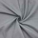 Джинсовая светло-серая ткань