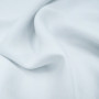 Ткань крепдешин голубого цвета