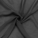 Ткань в полоску черного цвета батист Ткань в полоску черного цвета батист