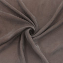 Ткань купра цвета горького шоколада Ткань купра цвета горького шоколада