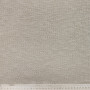 Трикотажная ткань бежевого цвета их хлопка и полиэстера