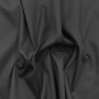 Хлопок рубашечный черного цвета Max Mara