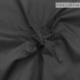 Хлопок рубашечный черного цвета Max Mara