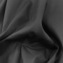 Хлопок рубашечный черного цвета Max Mara