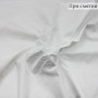 Хлопок рубашечный молочного цвета Max Mara Хлопок рубашечный молочного цвета Max Mara