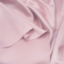 Атласная ткань светло-розовая