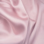Атласная ткань светло-розовая