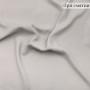 Ткань сатин из 100% вискозы серо-бежевый Ткань сатин из 100% вискозы серо-бежевый