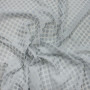 Шифон деворе светло-серый: воздушная ткань для дизайнерских решений Шифон деворе светло-серый: воздушная ткань для дизайнерских решений