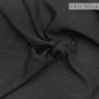 Ткань черная из 100% вискозы жаккардовая Ткань черная из 100% вискозы жаккардовая