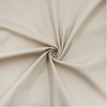 Ткань бежевая Джинса с эластаном