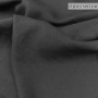 Ткань из 100% вискозы черного цвета — купить для пошива одежды Ткань из 100% вискозы черного цвета — купить для пошива одежды