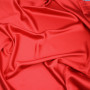 Красная атласная ткань: купить по выгодной цене с доставкой