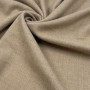 Костюмная ткань диагональ бежевая с хлопком и шерстью — купить по выгодной цене Костюмная ткань диагональ бежевая с хлопком и шерстью — купить по выгодной цене
