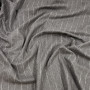 Костюмная шерсть темно-серого цвета в полоску — купить для пошива делового костюма Костюмная шерсть темно-серого цвета в полоску — купить для пошива делового костюма