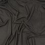 Костюмная ткань из поливискозы черного цвета: плотный материал для делового и вечернего пошива Костюмная ткань из поливискозы черного цвета: плотный материал для делового и вечернего пошива