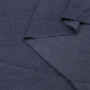 Ткань лоден синий: плотный материал из 60% шерсти для пальто и жакетов Ткань лоден синий: плотный материал из 60% шерсти для пальто и жакетов