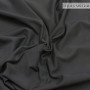 Костюмная ткань из поливискозы черного цвета: прочная классика для делового стиля