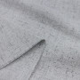 Костюмная ткань из поливискозы с шерстью серого цвета — купить в интернет-магазине