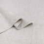 Костюмная фланель из шерсти бежевого цвета: купить ткань для делового костюма
