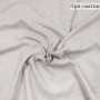 Костюмная фланель из шерсти бежевого цвета: купить ткань для делового костюма